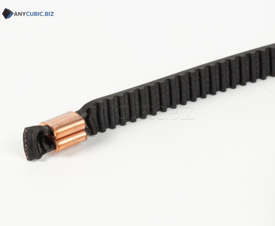 Фото 5 - Х-ось ремень Выпер | Kobra используется для KBA0BK/KBB0BK L900 мм