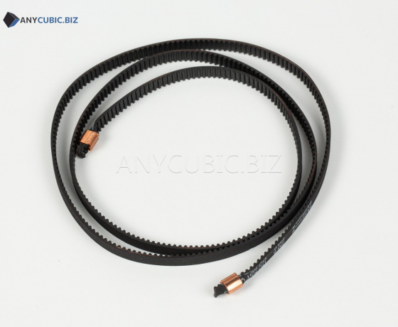 Фото 4 - Х-осевой ремень Kobra используется для KBC0BK L870 мм.