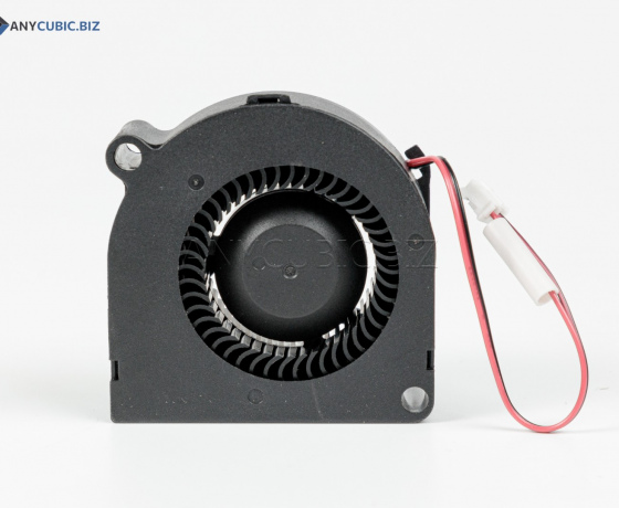 Фото 2 - Модель Охлаждающий вентилятор Kobra 2 Pro Кобра 2 Плюс | Кобра 2 Макс