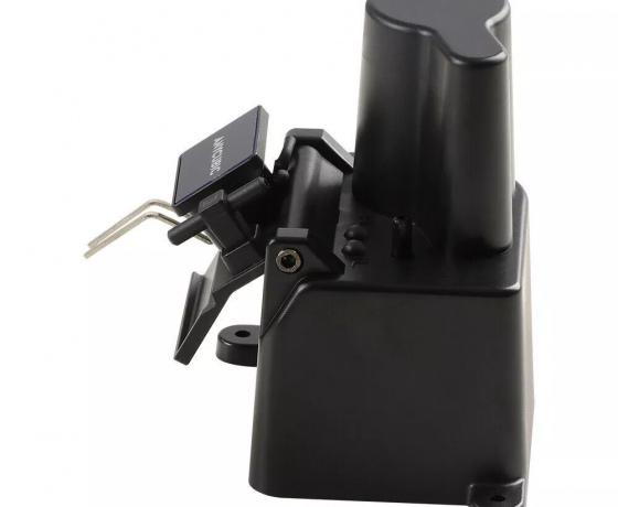 Фото 2 - Автоматическая подача смолы