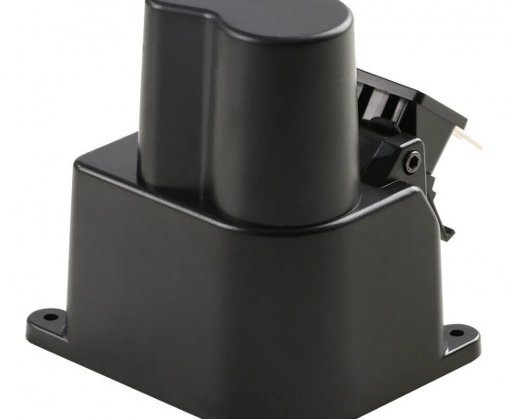 Фото 3 - Автоматическая подача смолы