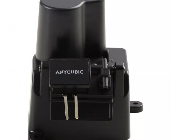 Фото 6 - Автоматическая подача смолы