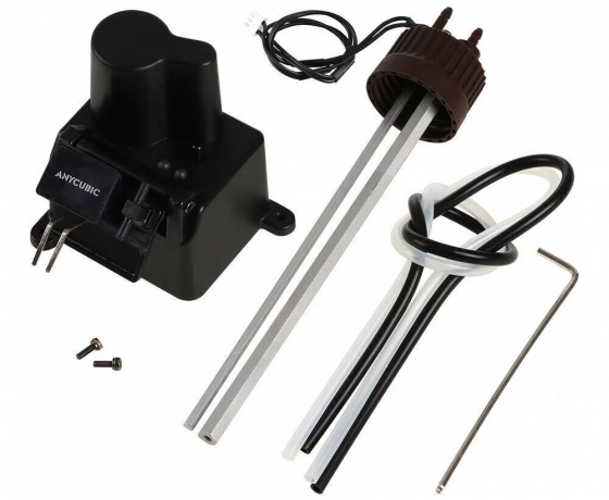 Фото 7 - Автоматическая подача смолы