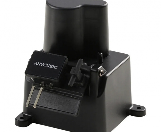 Фото 8 - Автоматическая подача смолы