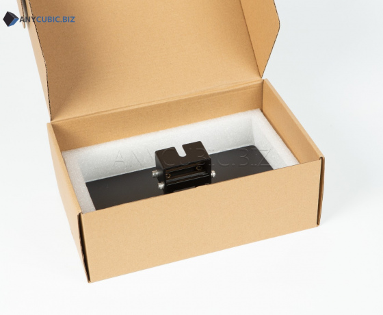 Фото 8 - Металлическая Рабочая пластина для 3D-принтера Anycubic Photon Mono M5