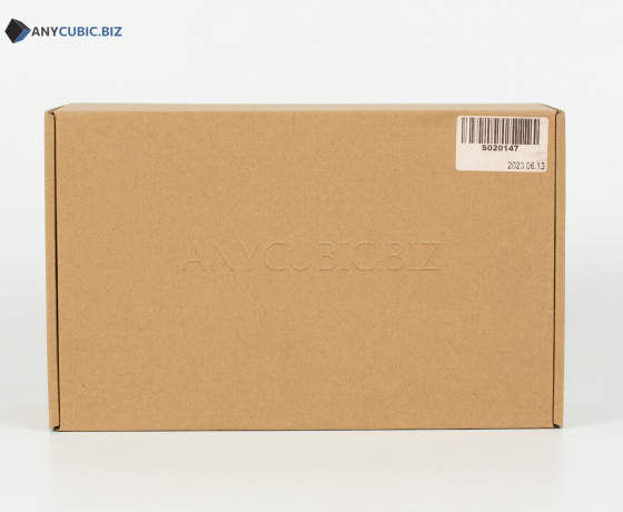 Фото 2 - Металлическая Рабочая пластина для 3D-принтера Anycubic Photon Mono M5