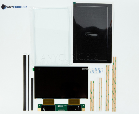Фото 5 - LCD матрица для 3D принтера Anycubic Photon M3 Premium