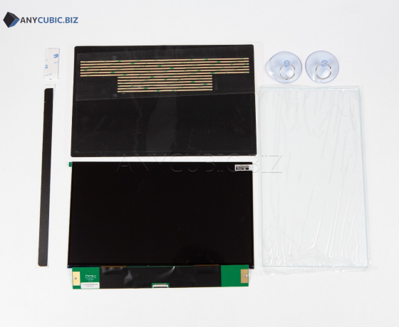 Фото 8 - РК-екран Дисплей Матриця LCD для Anycubic Photon M3 Max 7K