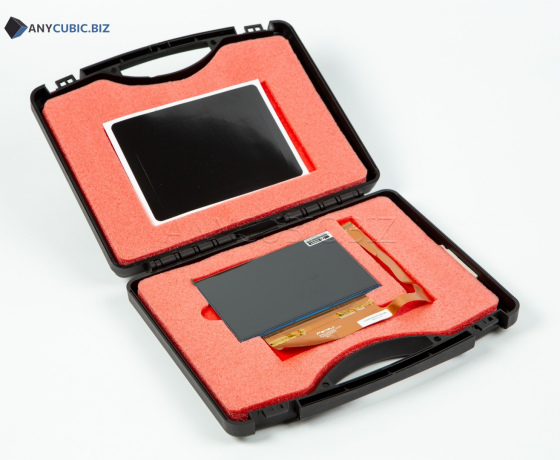 Фото 4 - LCD матрица для 3D принтера Anycubic Photon Mono 4k