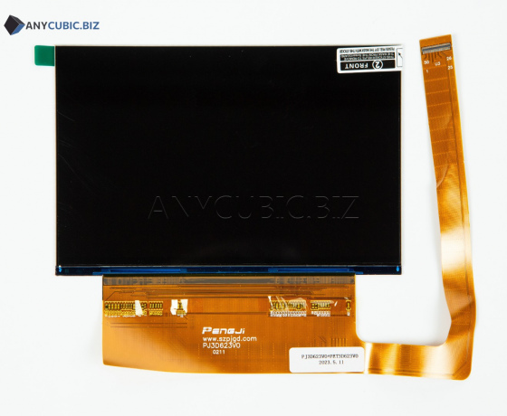 Фото 5 - LCD матрица для 3D принтера Anycubic Photon Mono 4k