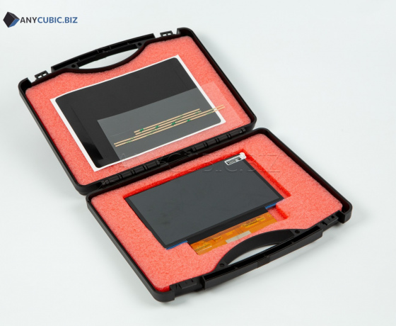 Фото 4 - LCD матрица LCD экран для 3D принтера Anycubic Photon M3