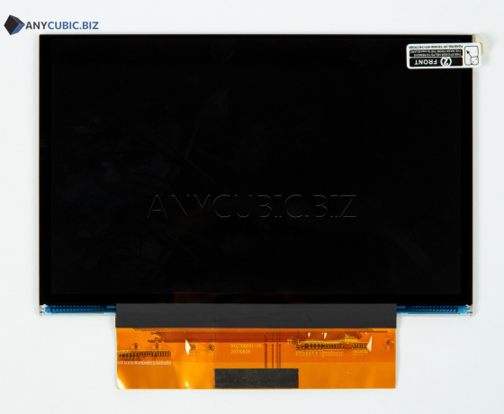 Фото 6 - LCD матрица LCD экран для 3D принтера Anycubic Photon M3
