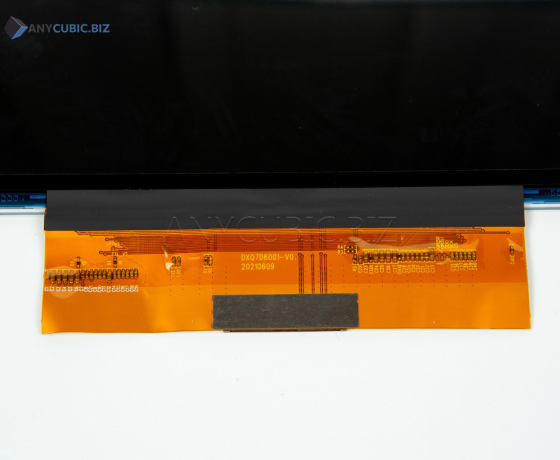 Фото 7 - LCD матрица LCD экран для 3D принтера Anycubic Photon M3