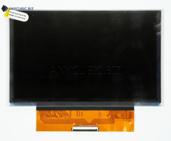 Фото 8 - LCD матрица LCD экран для 3D принтера Anycubic Photon M3