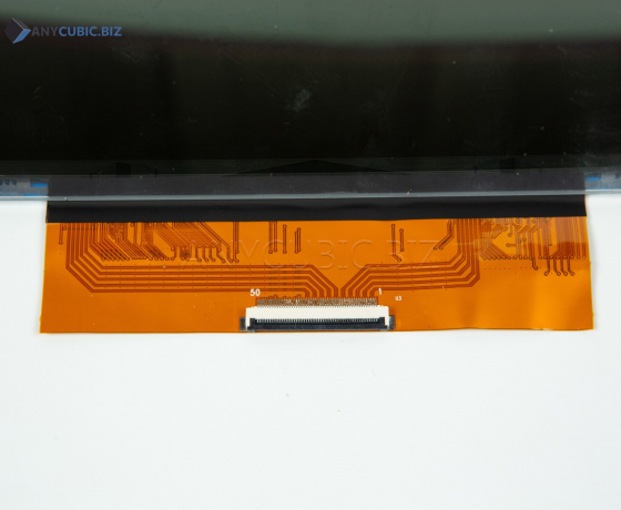 Фото 9 - LCD матрица LCD экран для 3D принтера Anycubic Photon M3