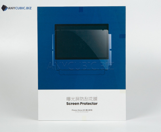 Фото 3 - 5шт. Защитная пленка для экрана Anycubic Photon Mono M5 266 × 193 мм