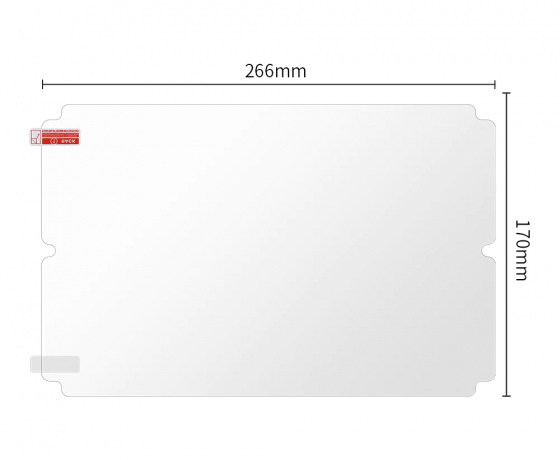 Фото 12 - 5шт. Защитная пленка для экрана Anycubic Photon Mono M5 266 × 193 мм