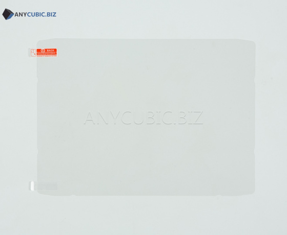 Фото 8 - 5шт. Защитная пленка для экрана Anycubic Photon Mono X 6KS