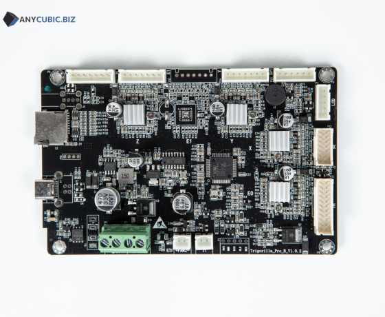 Фото 4 - Материнская плата для 3-д принтера Anycubic Kobra Plus