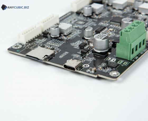 Фото 6 - Материнская плата для 3-д принтера Anycubic Kobra Plus