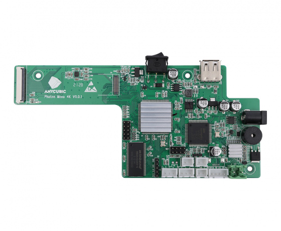 Фото 2 - Материнская плата для Photon Mono 4K