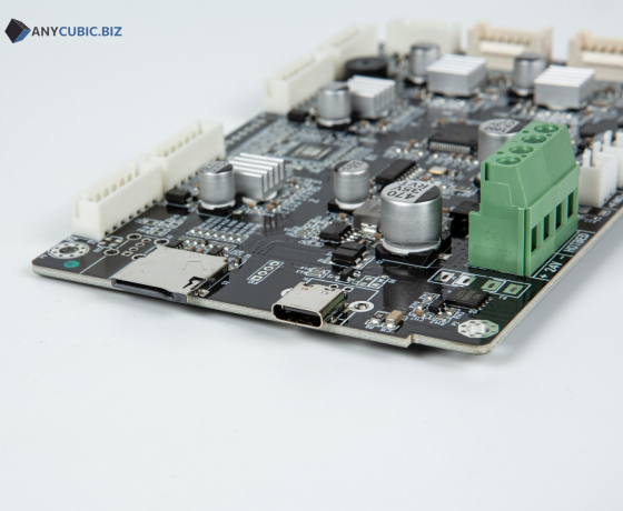 Фото 6 - Материнская плата для Anycubic Kobra Max