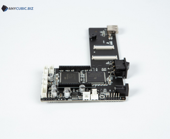 Фото 2 - Материнская плата для 3D принтера Anycubic Photon Mono X2