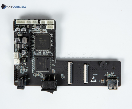 Фото 5 - Материнская плата для 3D принтера Anycubic Photon Mono X2