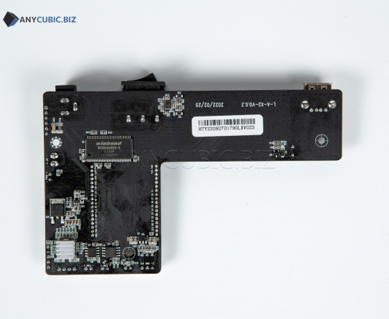 Фото 6 - Материнская плата для 3D принтера Anycubic Photon Mono X2