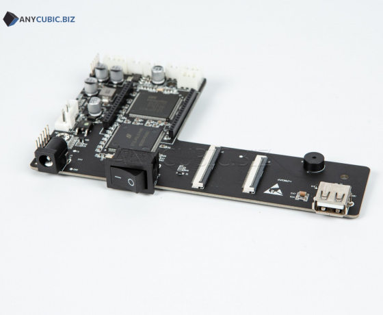 Фото 7 - Материнская плата для 3D принтера Anycubic Photon Mono X2