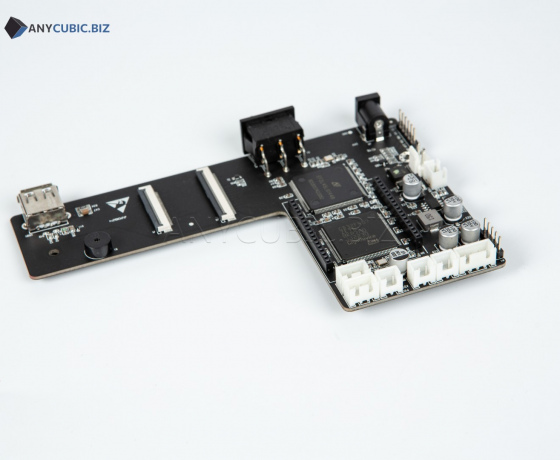 Фото 8 - Материнская плата для 3D принтера Anycubic Photon Mono X2
