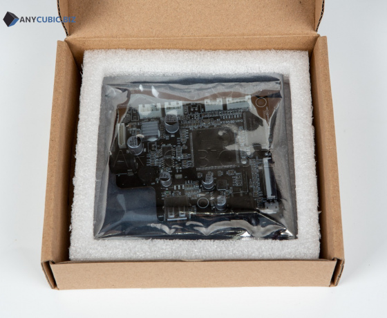 Фото 9 - Материнская плата для 3D принтера Anycubic Photon D2