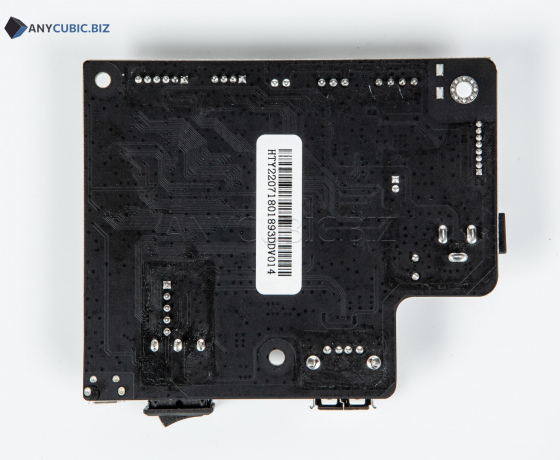 Фото 11 - Материнская плата для 3D принтера Anycubic Photon D2