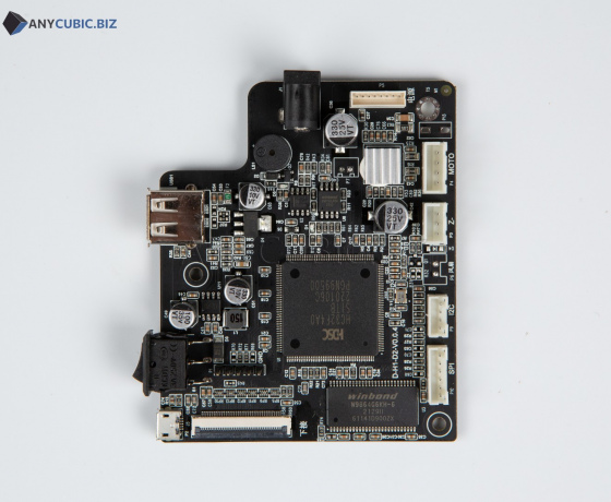 Фото 5 - Материнская плата для 3D принтера Anycubic Photon D2