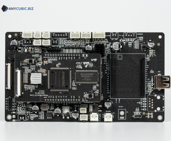 Фото 5 - Материнская плата для 3D принтера Anycubic Photon M3 Premium