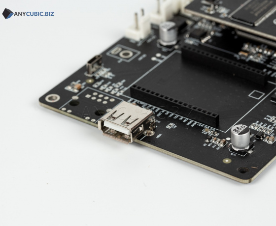 Фото 6 - Материнская плата для 3D принтера Anycubic Photon M3 Premium