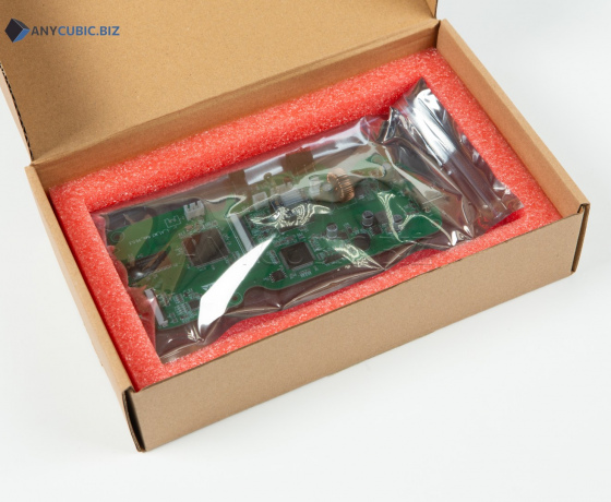 Фото 5 - Материнская плата для 3D принтера Anycubic Photon Mono 2