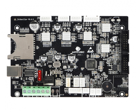 Фото 2 - Материнская плата для 3d принтера Vyper