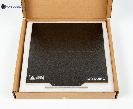 Фото 4 - Магнитная пластина для 3D принтера Anycubic Kobra Neo