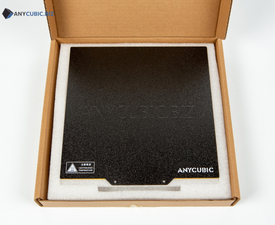 Фото 5 - Магнитная пластина для 3D принтера Anycubic Kobra Neo