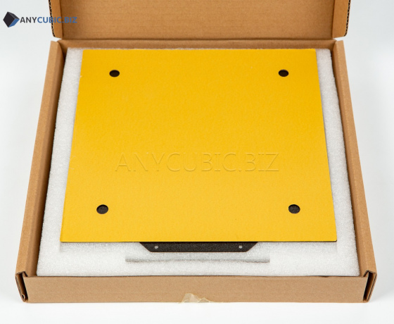 Фото 6 - Магнитная пластина для 3D принтера Anycubic Kobra Neo