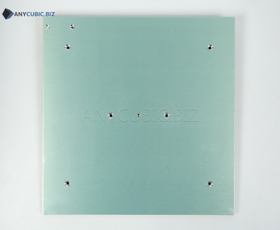 Фото 2 - Стол с подогревом Hot Bed для Anycubic Kobra Plus