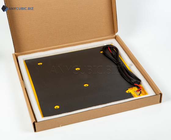 Фото 4 - Стол с подогревом Hot Bed для Anycubic Kobra Plus