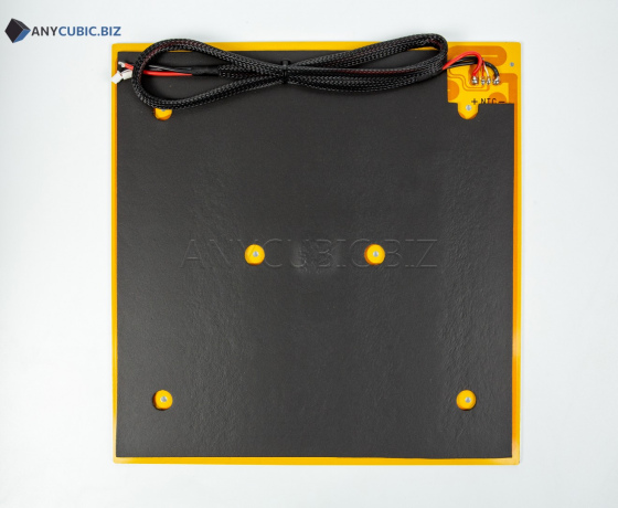 Фото 5 - Стол с подогревом Hot Bed для Anycubic Kobra Plus