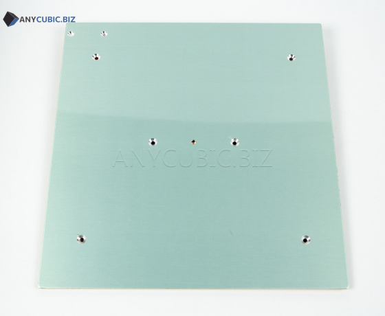 Фото 7 - Стол с подогревом Hot Bed для Anycubic Kobra Plus