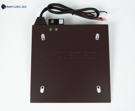 Фото 4 - Стол с подогревом Heated Bed для Anycubic Kobra2