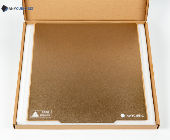 Фото 5 - Магнитная пластина для Anycubic Kobra Max