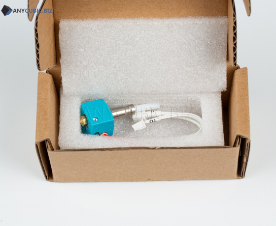 Фото 4 - Хотенд (Печатательная головка) для 3D принтера Anycubic kobra