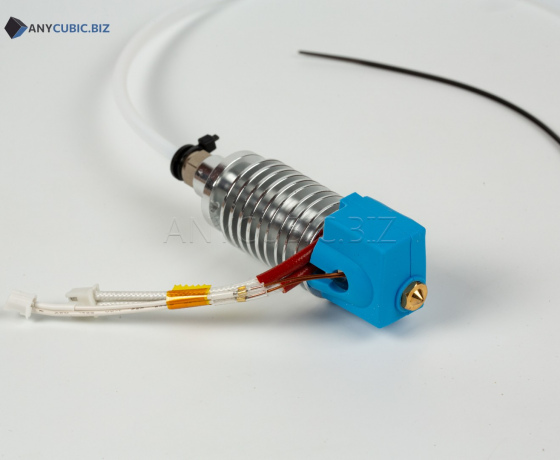 Фото 4 - Печатающая головка для Anycubic Kobra Plus 3д принтер