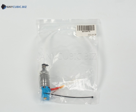 Фото 6 - Печатающая головка для Anycubic Kobra Plus 3д принтер